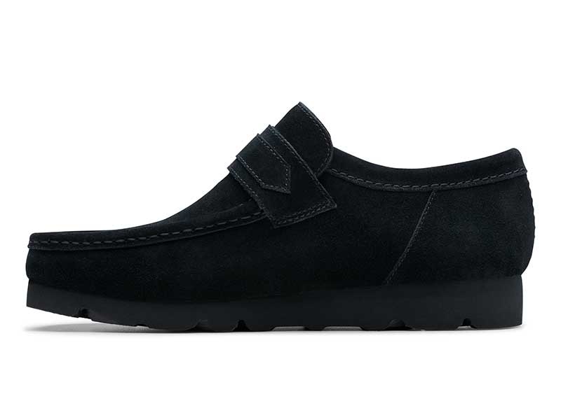 【ORIGINALS】Wallabee Loafer GTX ワラビーローファーGTX