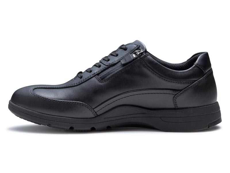 ファスナー付スニーカー GORE-TEX