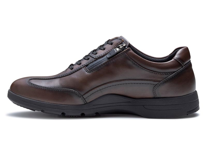ファスナー付スニーカー GORE-TEX