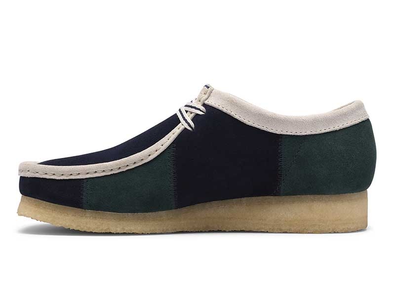 【ORIGINALS】Wallabee ワラビー