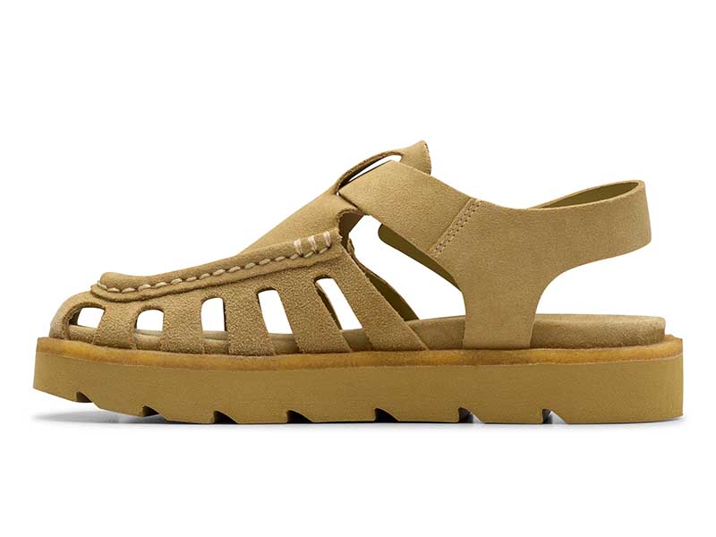 【ORIGINALS】Meadow Buckle メドウバックル