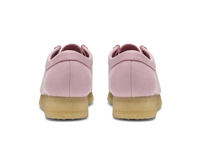 【ORIGINALS】Wallabee  ワラビー