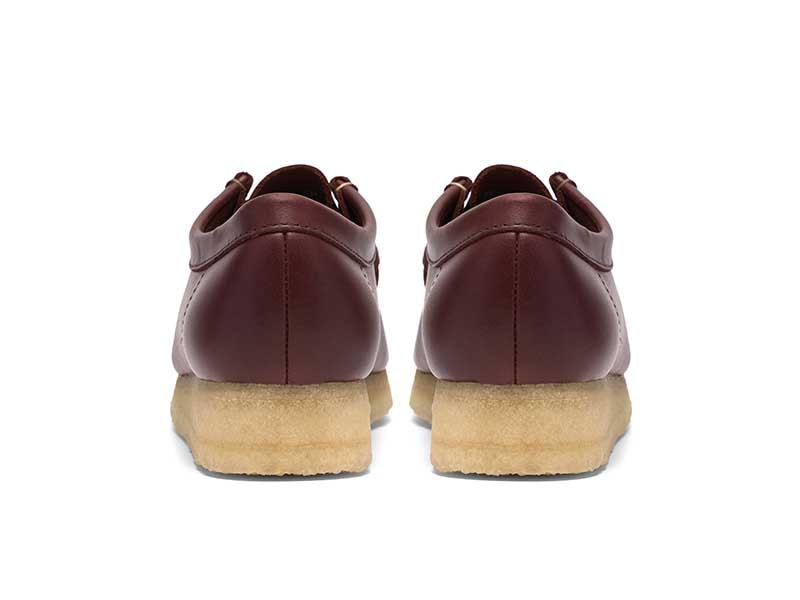 【ORIGINALS】Wallabee ワラビー