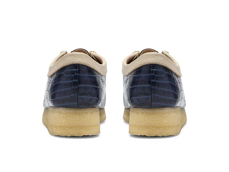 【ORIGINALS】Wallabee ワラビー