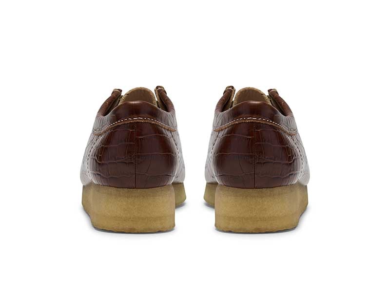 【ORIGINALS】Wallabee  ワラビー