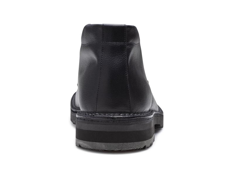 【雪道対応ソール】チャッカブーツ GORE-TEX