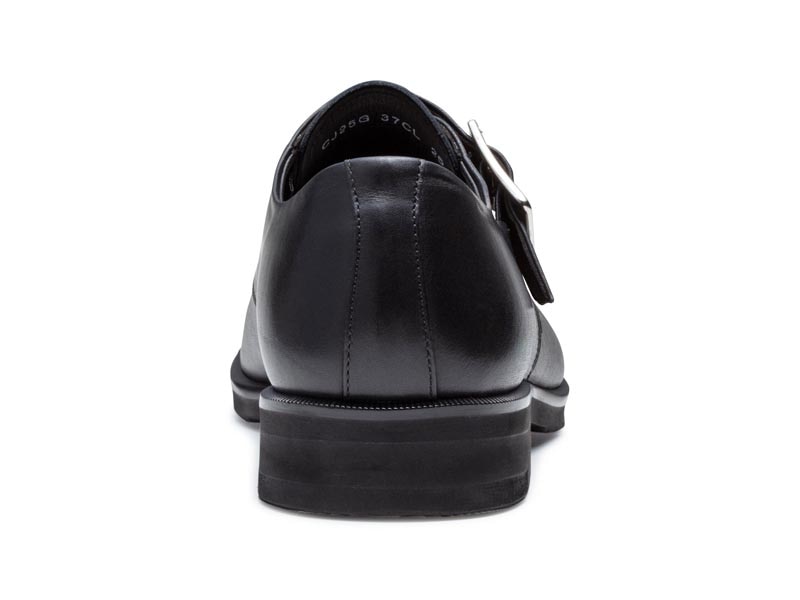 【雪道対応ソール】モンクストラップ GORE-TEX