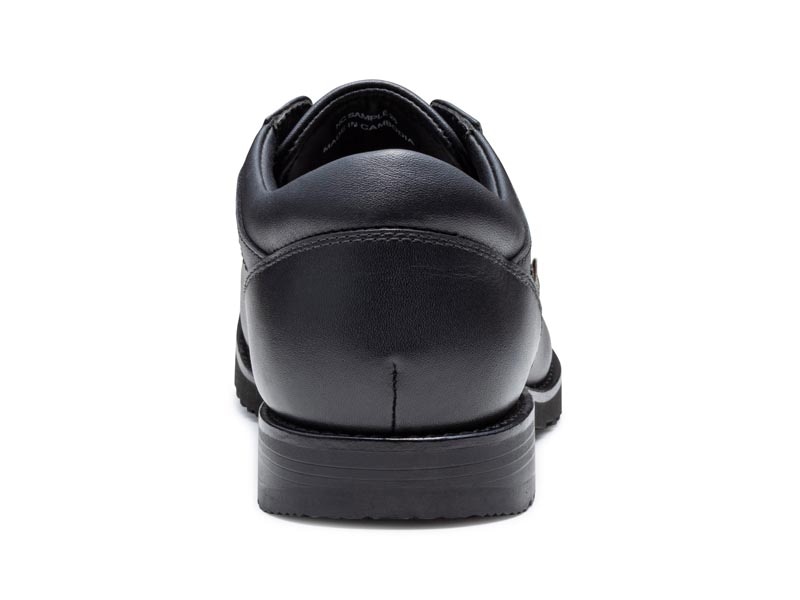 【雪道対応ソール】レースアップレザースニーカー GORE-TEX