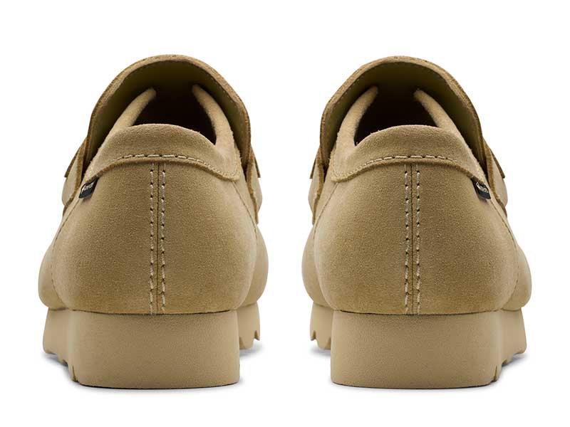 【ORIGINALS】Wallabee Loafer GTX ワラビーローファーGTX