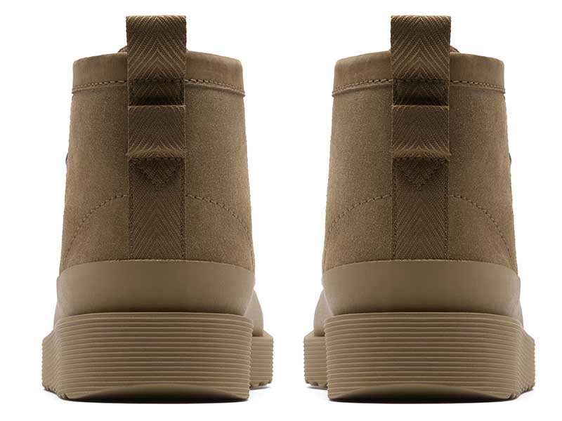 Wallabee FTR2 Hi ワラビー FTR2 ハイ