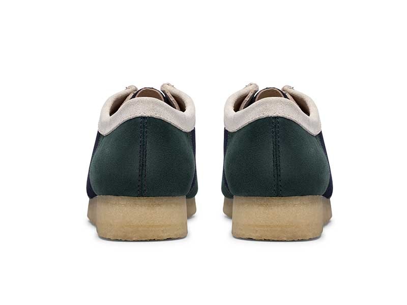 【ORIGINALS】Wallabee ワラビー