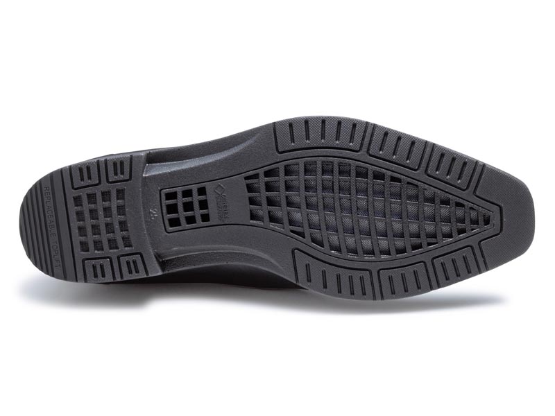 スリッポン GORE-TEX SURROUND