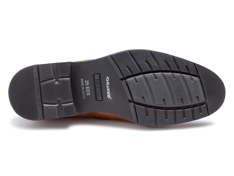 プレーントウ GORE-TEX