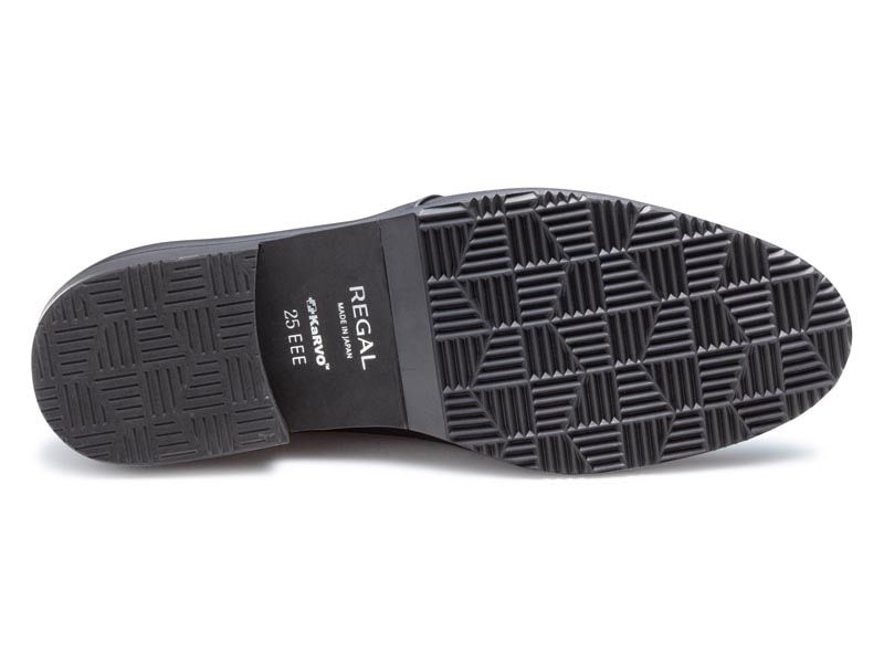 【雪道対応ソール】モンクストラップ GORE-TEX