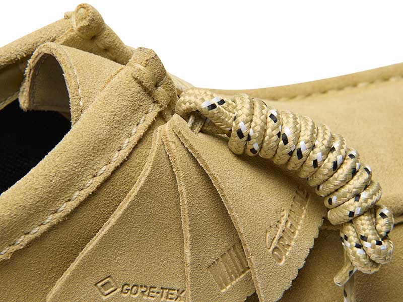 【ORIGINALS】Wallabee GTX ワラビーGTX