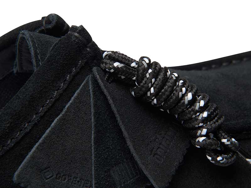 【ORIGINALS】Wallabee GTX ワラビーGTX