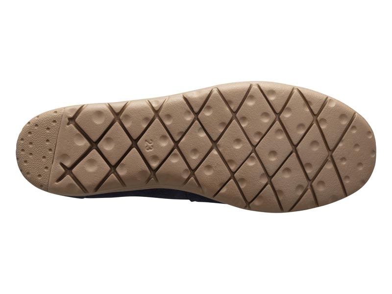 【REDWOOD RIVER×MINNETONKA(R)】 モカシンシューズ