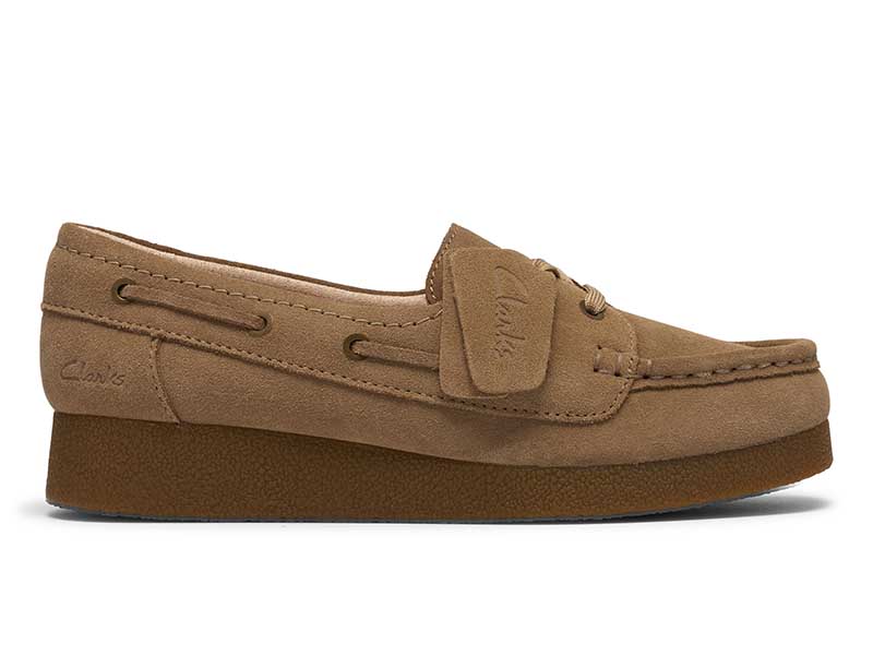 Wallabee EVO Sea ワラビーエヴォシー