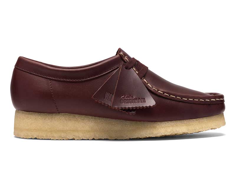 【ORIGINALS】Wallabee ワラビー