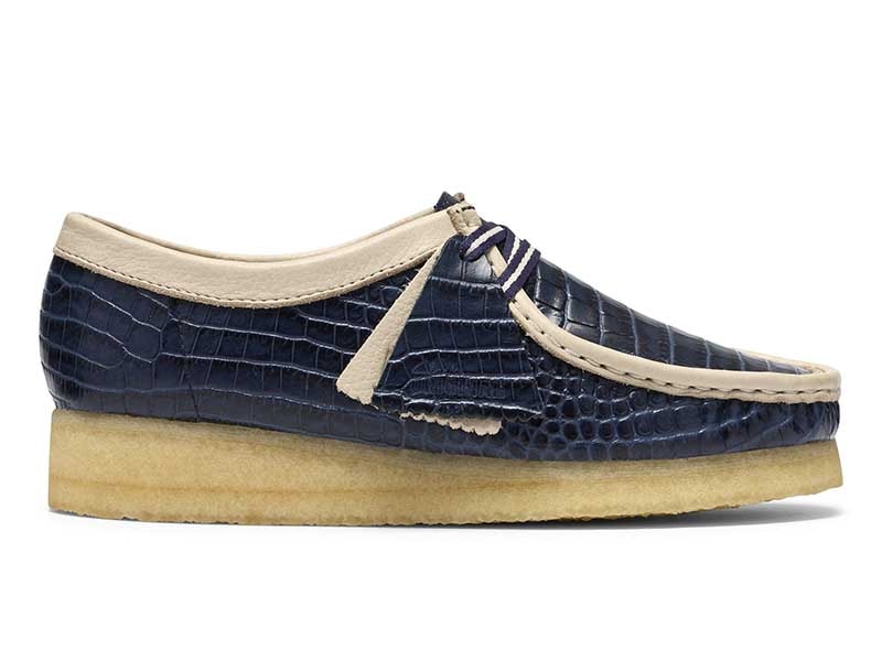 【ORIGINALS】Wallabee ワラビー