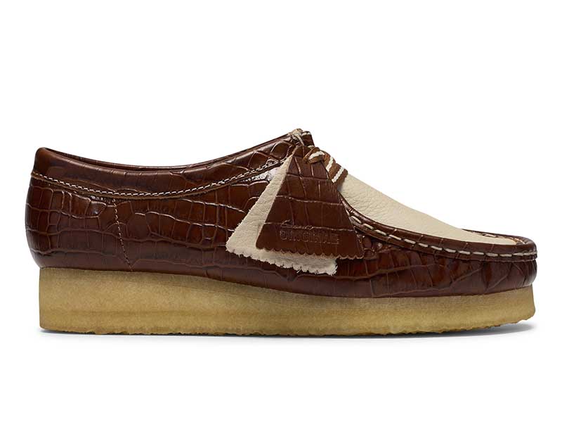 【ORIGINALS】Wallabee  ワラビー