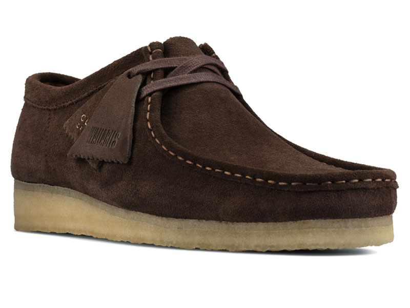 【ORIGINALS】Wallabee ワラビー