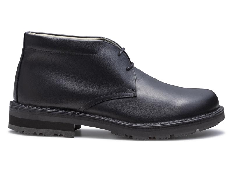 【雪道対応ソール】チャッカブーツ GORE-TEX