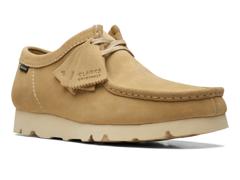 【ORIGINALS】Wallabee GTX ワラビーGTX