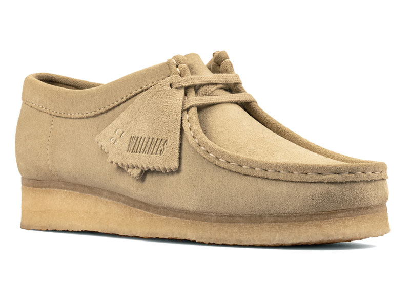 【ORIGINALS】 Wallabee ワラビー