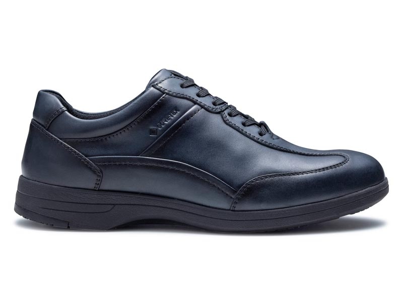 ファスナー付スニーカー GORE-TEX