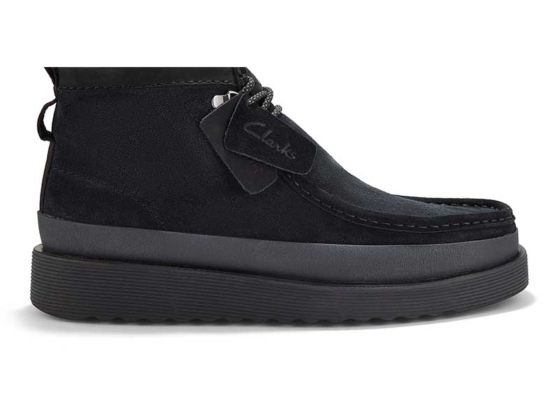 Wallabee FTR2 Hi ワラビー FTR2 ハイ