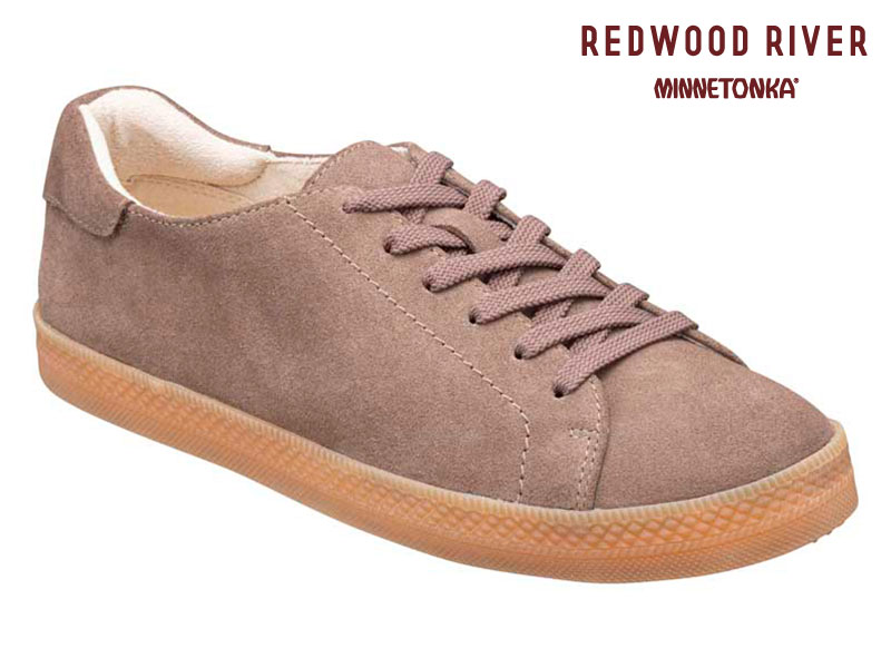 【REDWOOD RIVER×MINNETONKA(R)】 コートタイプスニーカー