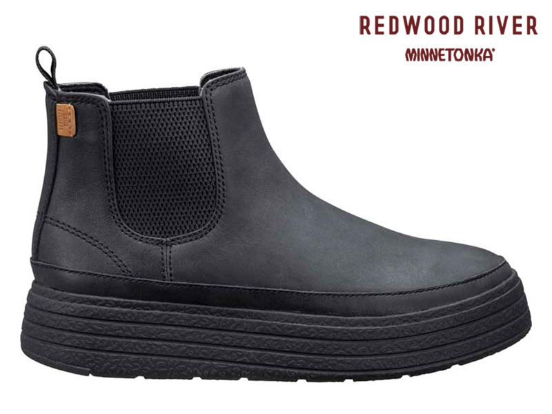 【REDWOOD RIVER×MINNETONKA(R)】サイドゴアブーツ
