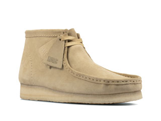 【ORIGINALS】Wallabee Boot ワラビーブーツ