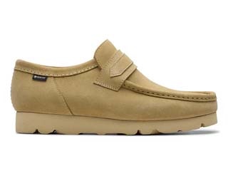 【ORIGINALS】Wallabee Loafer GTX ワラビーローファーGTX