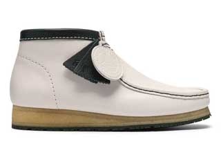 【ORIGINALS】Wallabee Boot RB ワラビーブーツRB
