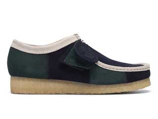 【ORIGINALS】Wallabee ワラビー