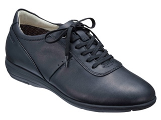 レースアップレザースニーカー GORE-TEX