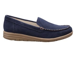 【REDWOOD RIVER×MINNETONKA(R)】 モカシンシューズ