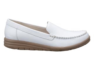 【REDWOOD RIVER×MINNETONKA(R)】 モカシンシューズ