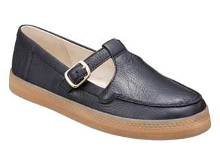 【REDWOOD RIVER×MINNETONKA(R)】 Tストラップシューズ
