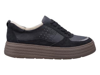 【REDWOOD RIVER×MINNETONKA(R)】 マルチパーツデザインスニーカー