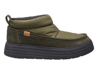 【REDWOOD RIVER×MINNETONKA(R)】ショートブーツ